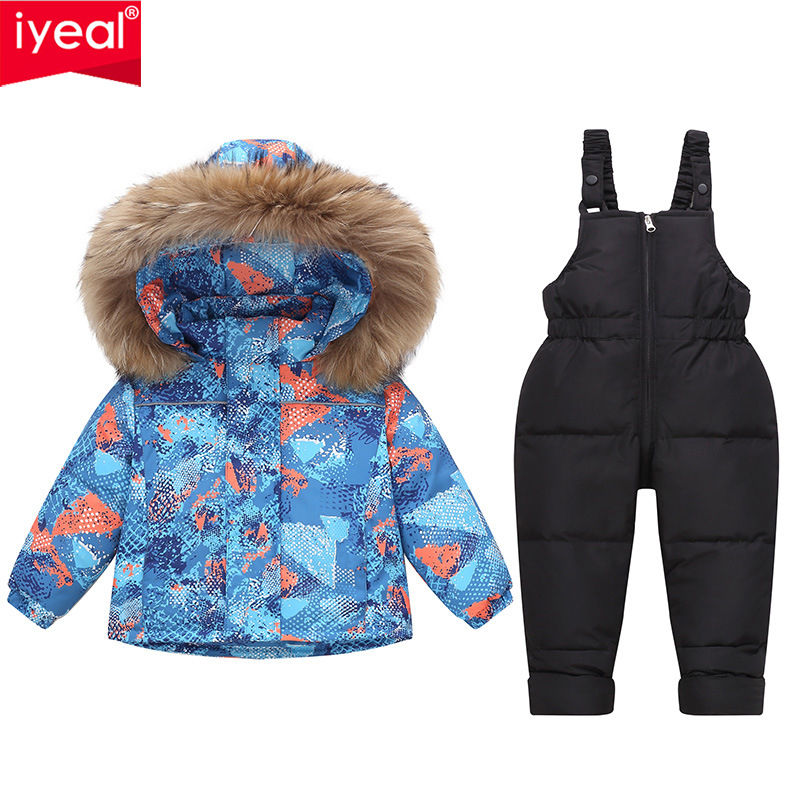 Baby Clothing Drawing - IYEAL hiver garçons fille doudoune nouveau