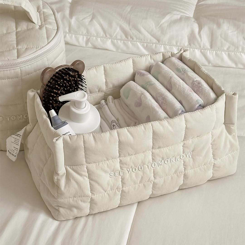 Baby Clothing Basket - Panier de rangement coréen pour couches