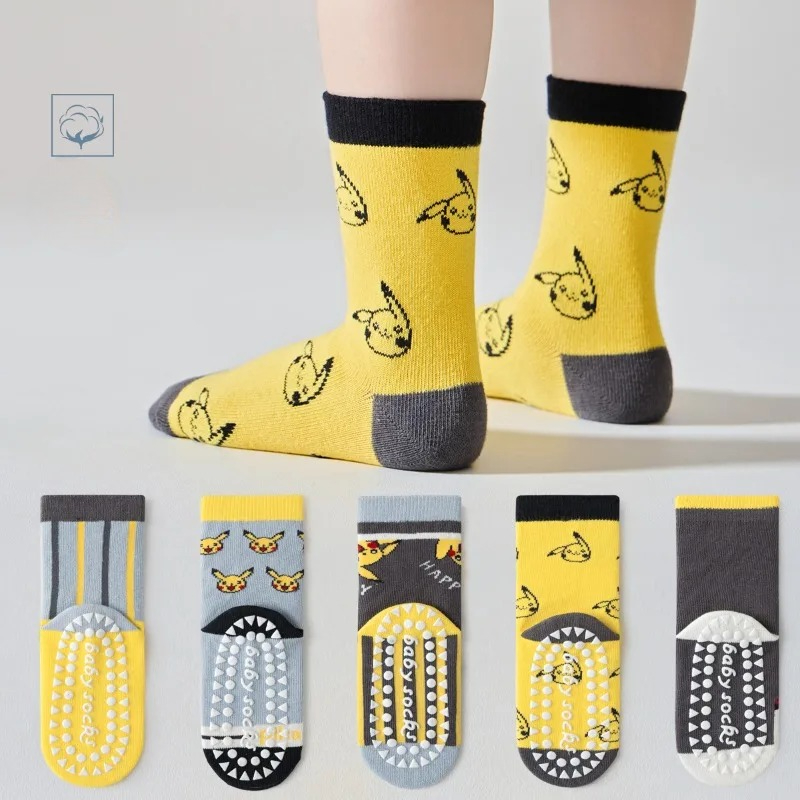 Baby Clothing Sets Boy - 5 paires de chaussettes pour bébés
