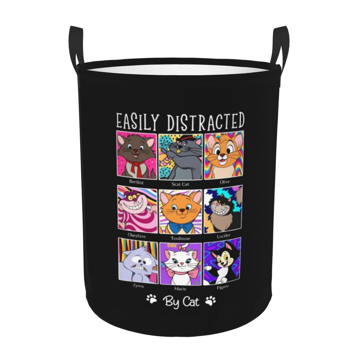 Baby Clothing Basket - Panier à linge pliable grande capacité