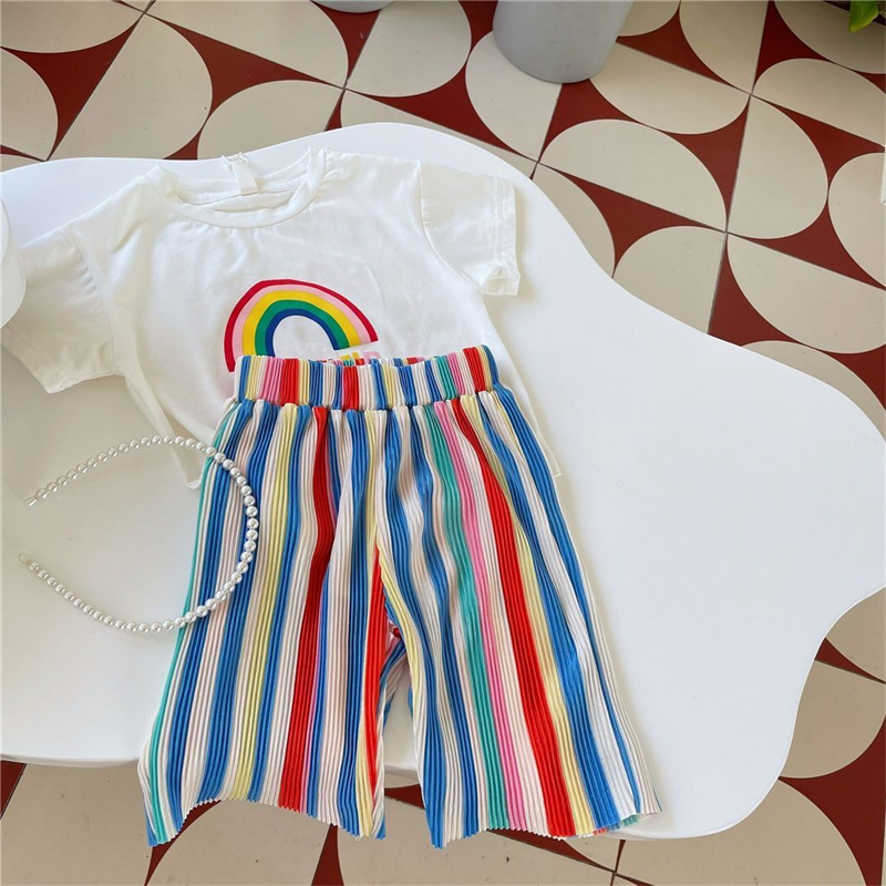 Baby Clothing Drawing - T-shirt à manches courtes pour enfants,