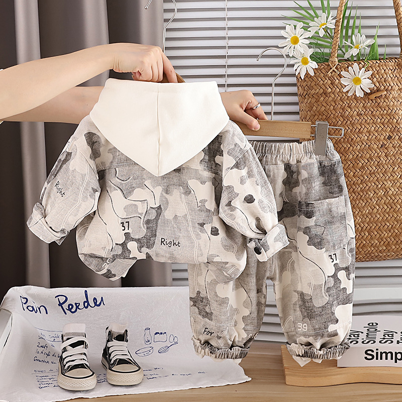 Nouvel ensemble de vêtements d - Baby Clothing Drawing avis et prix