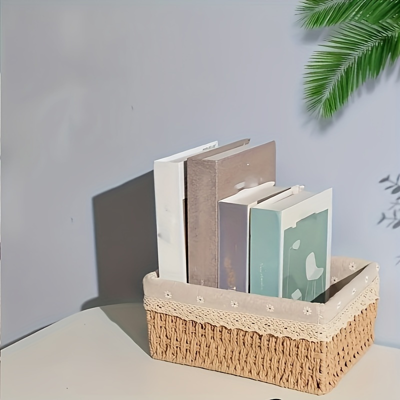 Panier de rangement en rotin f - Baby Clothing Basket avis et prix