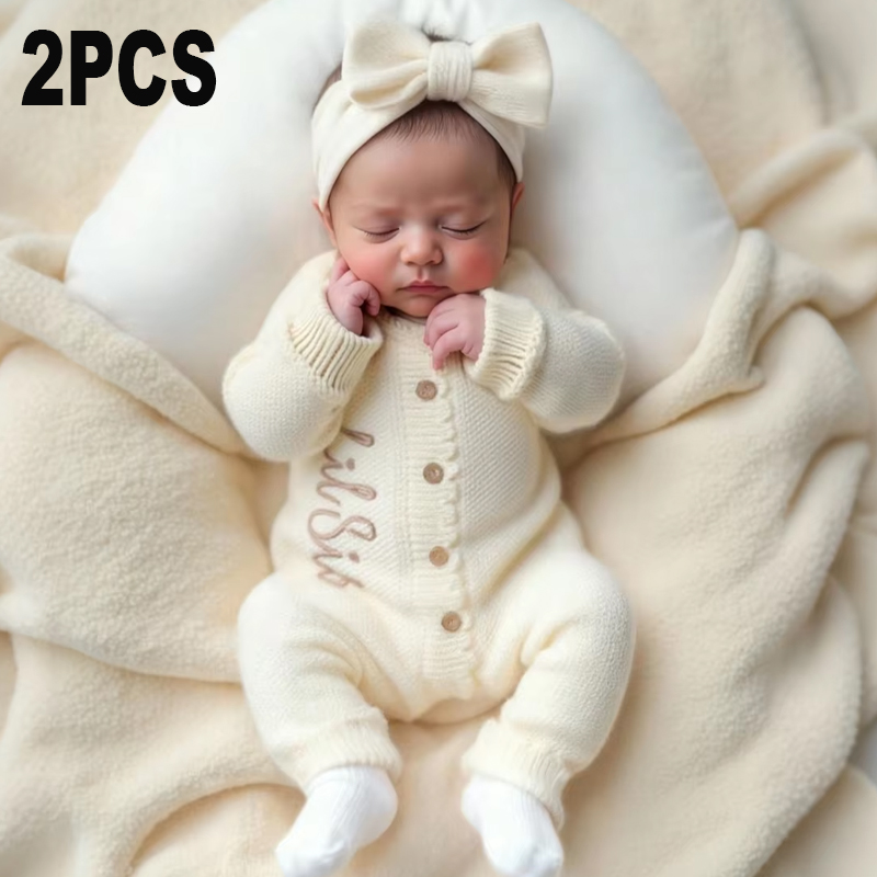 Ylsteed 2 pièces tricoté nouve - Baby Clothing Brand avis et prix