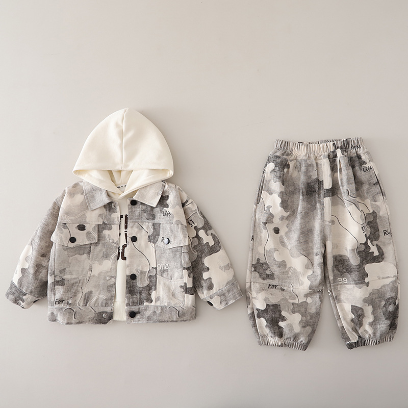 Nouvel ensemble de vêtements d - Baby Clothing Drawing avis et prix