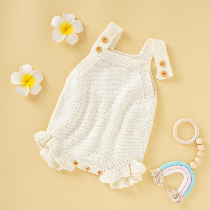 Body tricoté pour bébé fille,  - Baby Clothing Brand avis et prix