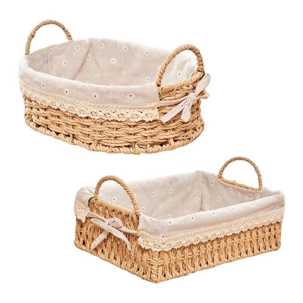 Paniers de rangement en rotin  - Baby Clothing Basket avis et prix