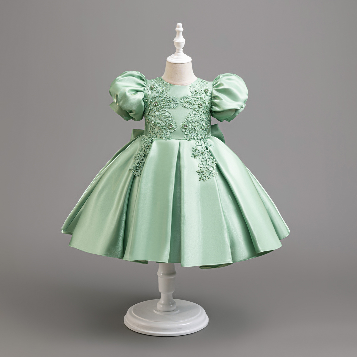 Robe de soirée pour filles, ro - Baby Q Clothing avis et prix