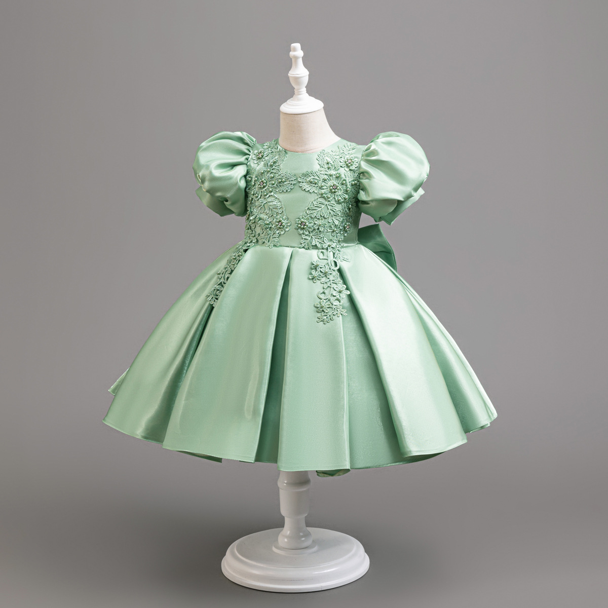 Robe de soirée pour filles, ro - Baby Q Clothing avis et prix