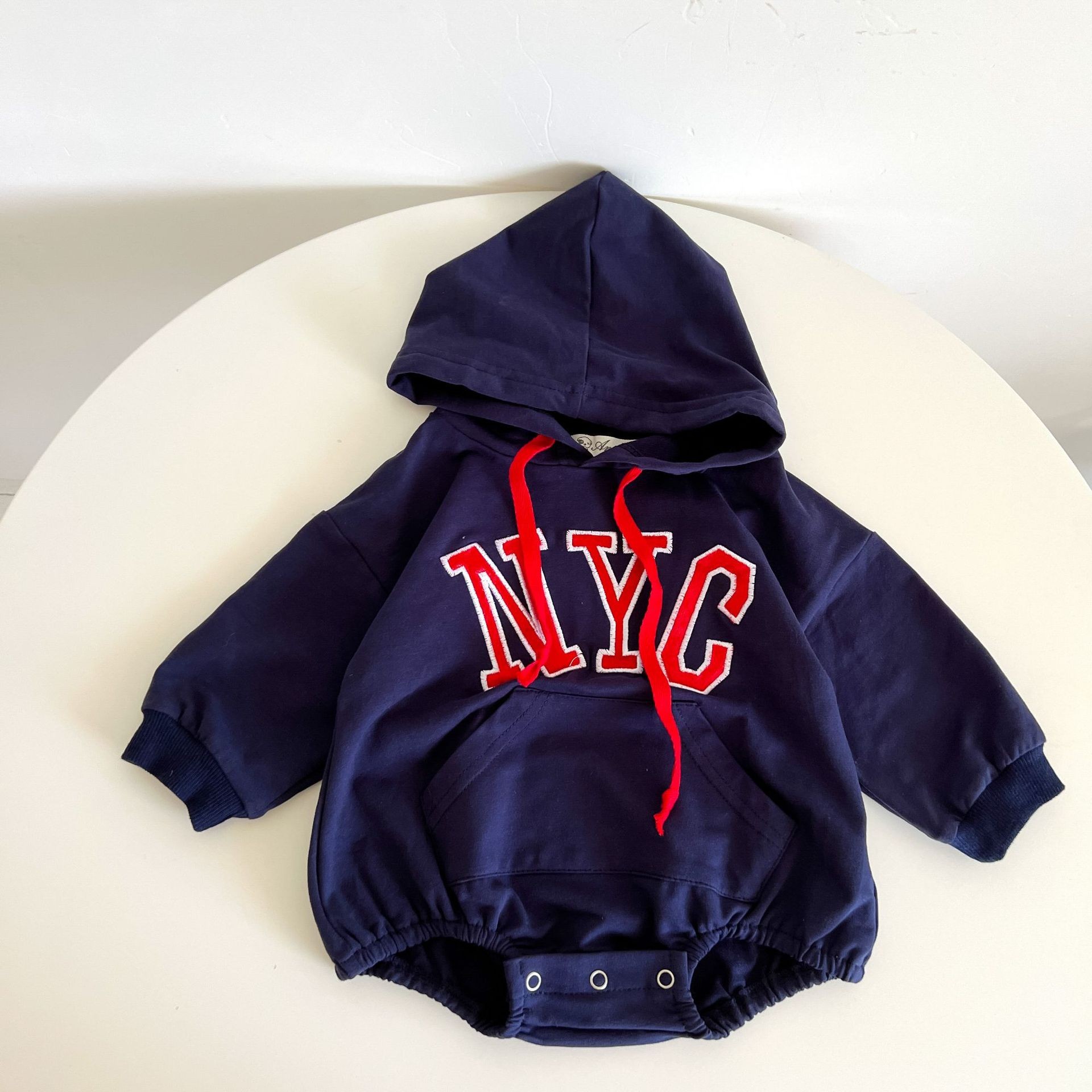 Barboteuse à capuche à manches - Baby Clothing Brand avis et prix