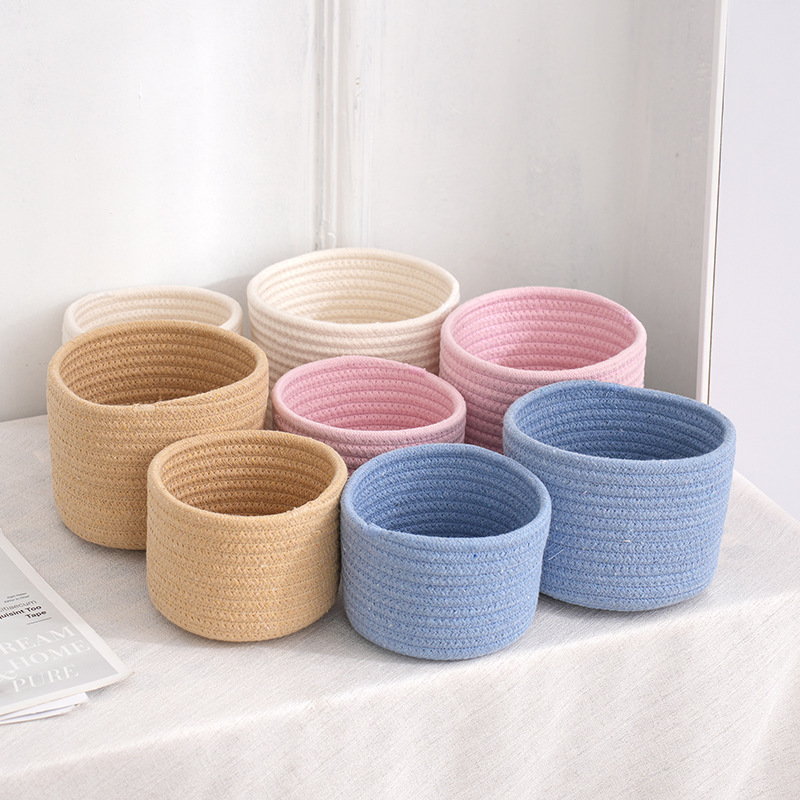 Mir de rangement tissé à la ma - Baby Clothing Basket avis et prix
