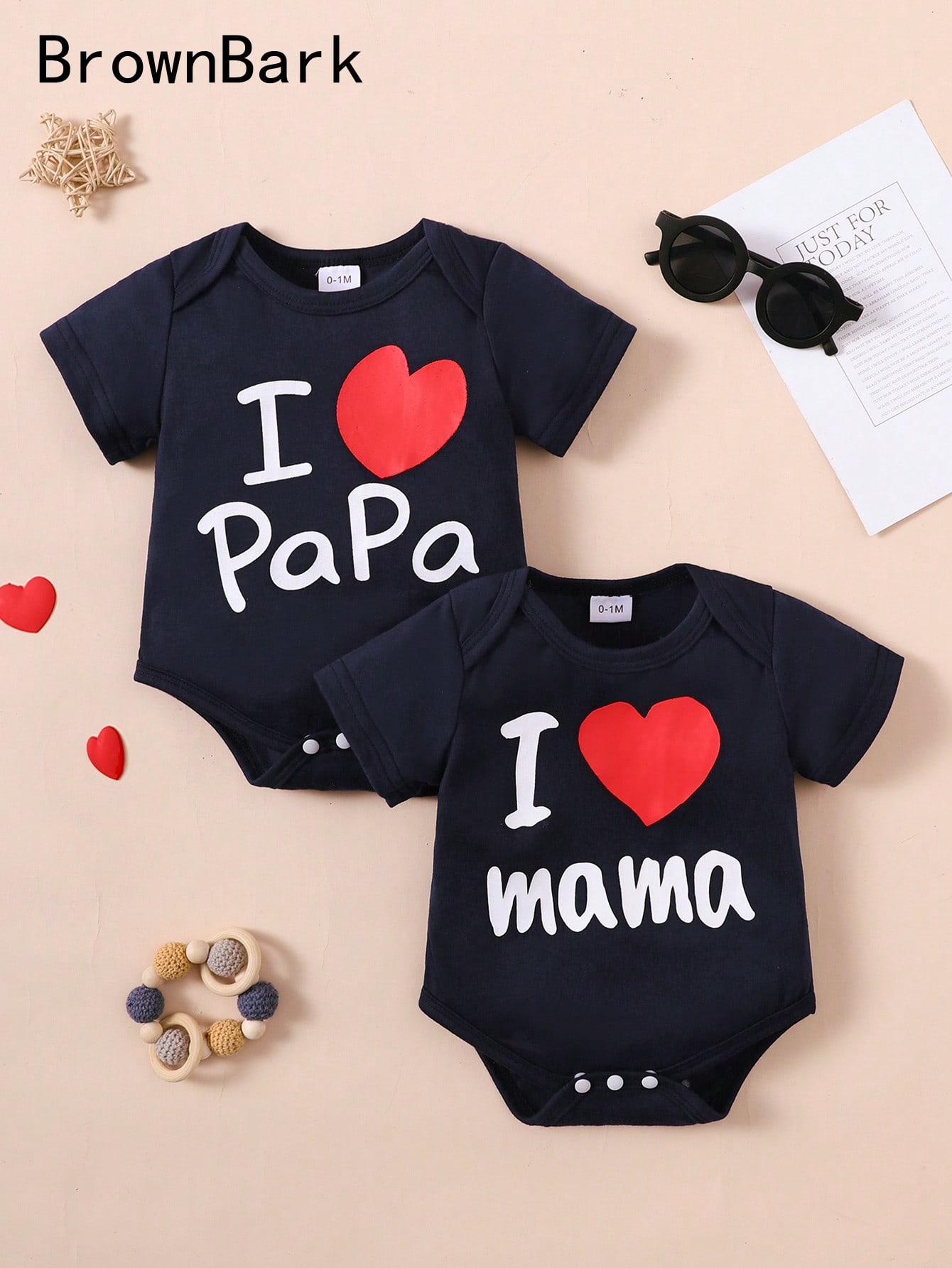 Ensemble 2 pièces, unisexe, mi - Baby Clothing Brand avis et prix