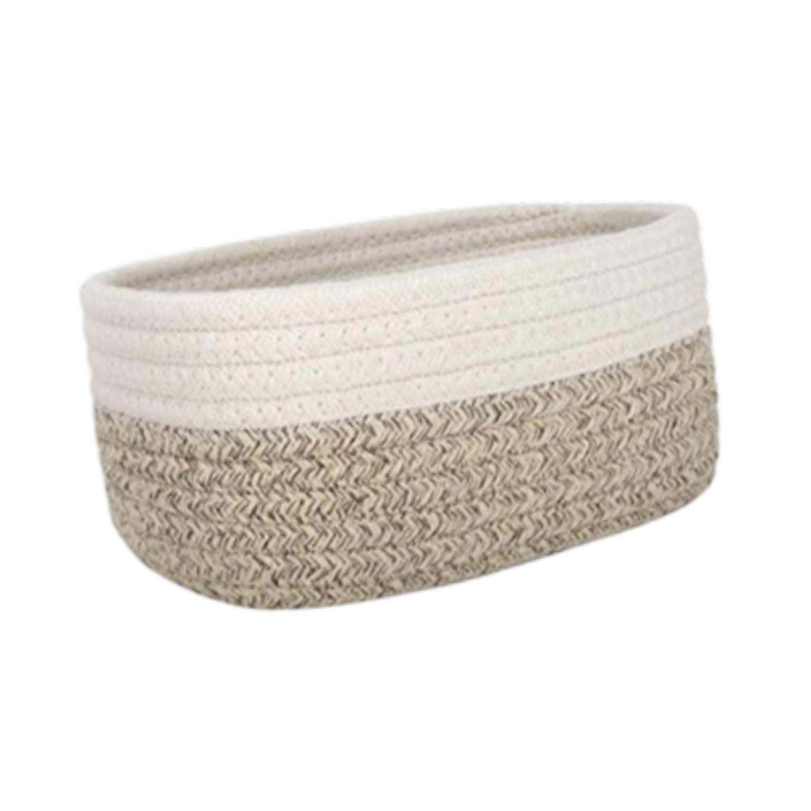 Panier en corde de coton pour  - Baby Clothing Basket avis et prix
