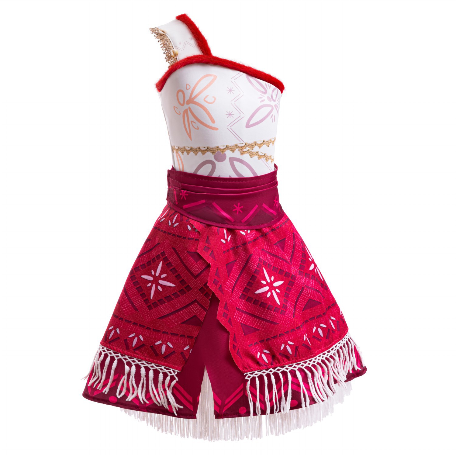 Moana 2 Costume Vaiana pour fi - Baby Q Clothing avis et prix