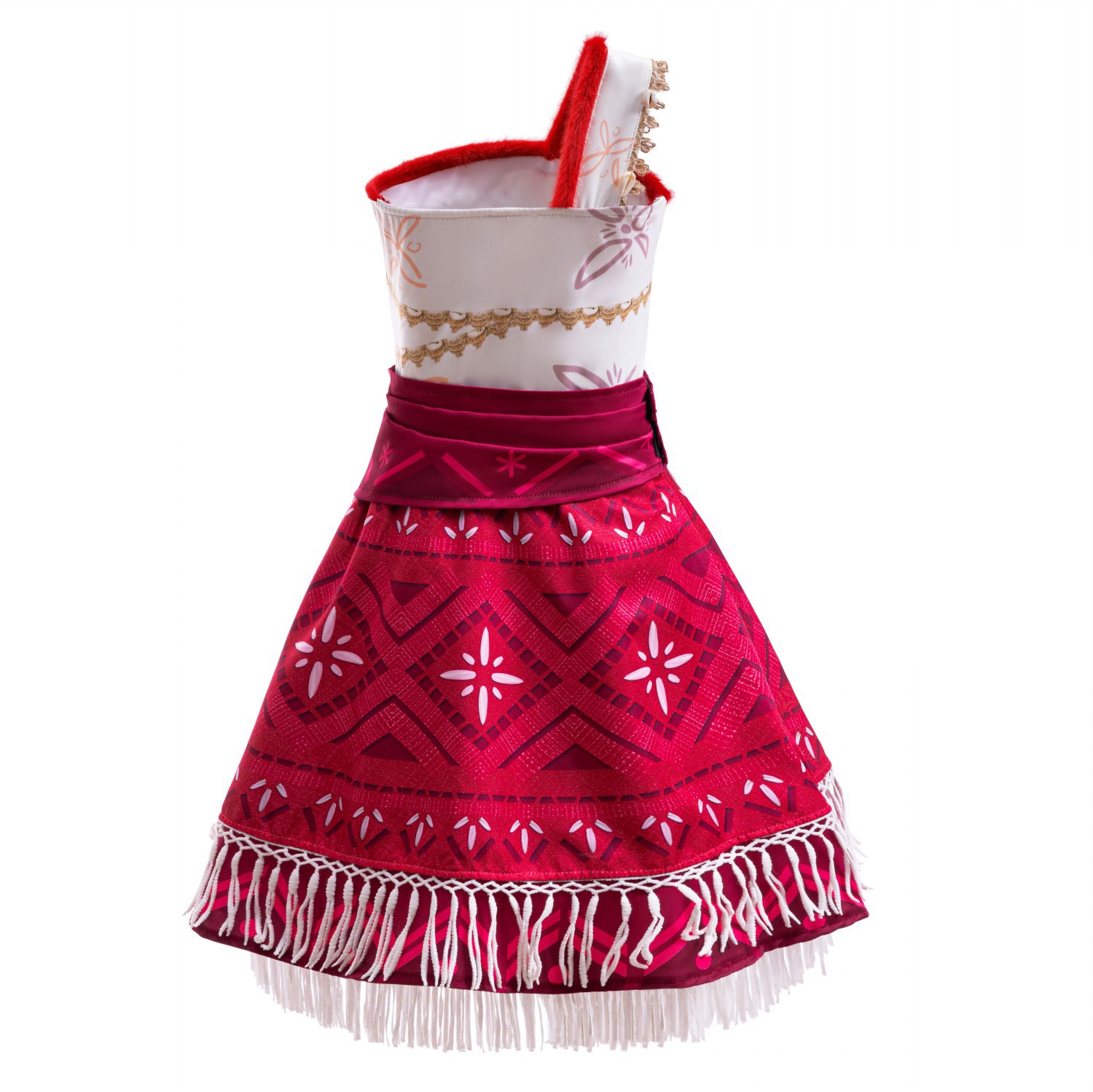 Moana 2 Costume Vaiana pour fi - Baby Q Clothing avis et prix