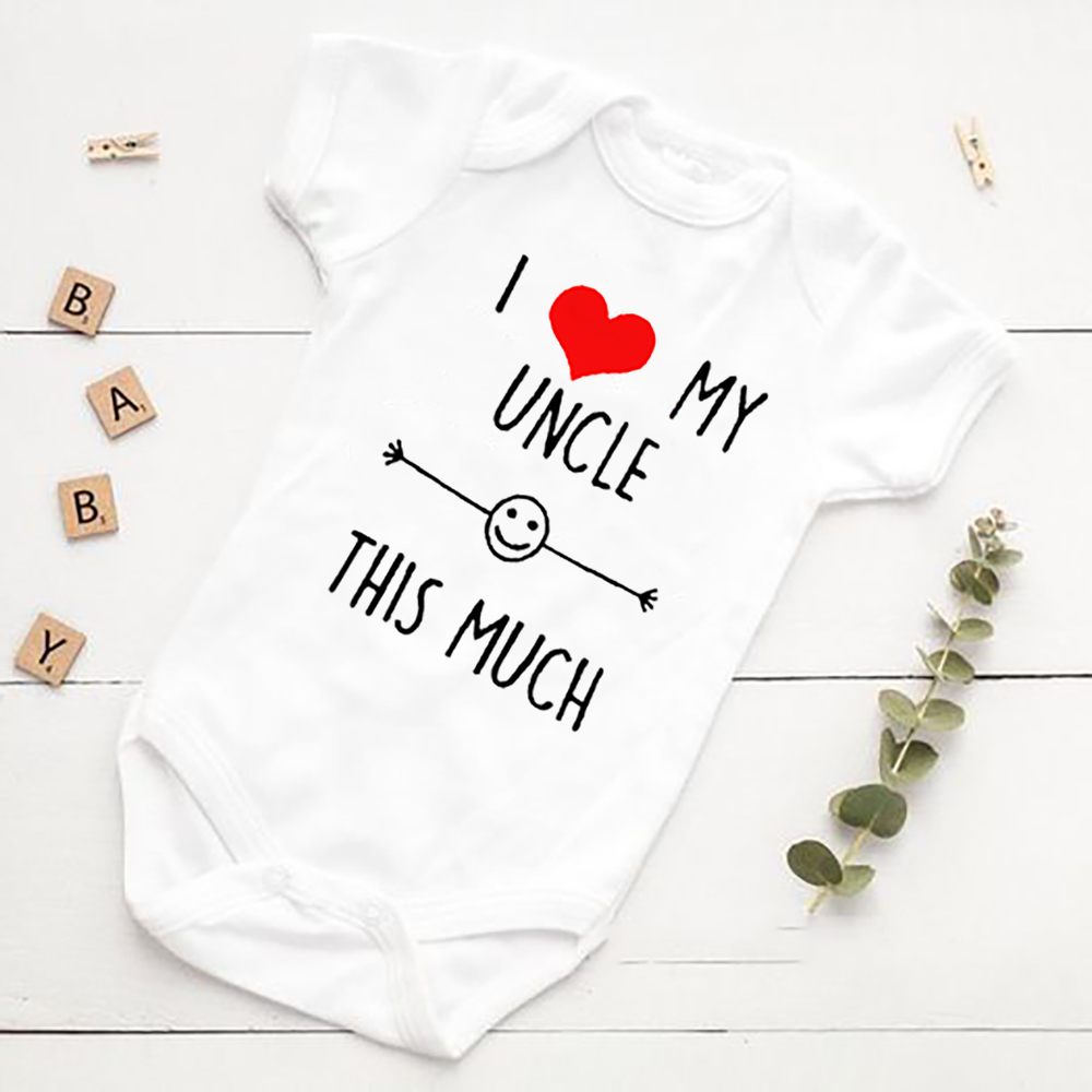 J'aime mon oncle ce beaucoup n - Baby Clothing Brand avis et prix