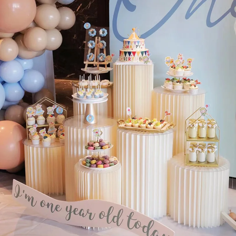 Support à Gâteaux en Papier Pl - Baby Clothing Rack For Baby Shower avis et prix