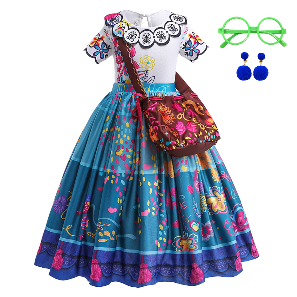 Filles princesse Costume enfan - Baby Q Clothing avis et prix