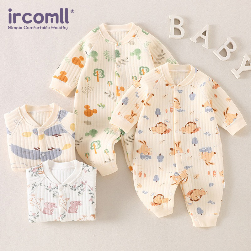 Ircomll-Barboteuse en velours  - Baby Clothing Drawing avis et prix