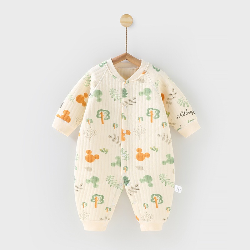 Ircomll-Barboteuse en velours  - Baby Clothing Drawing avis et prix