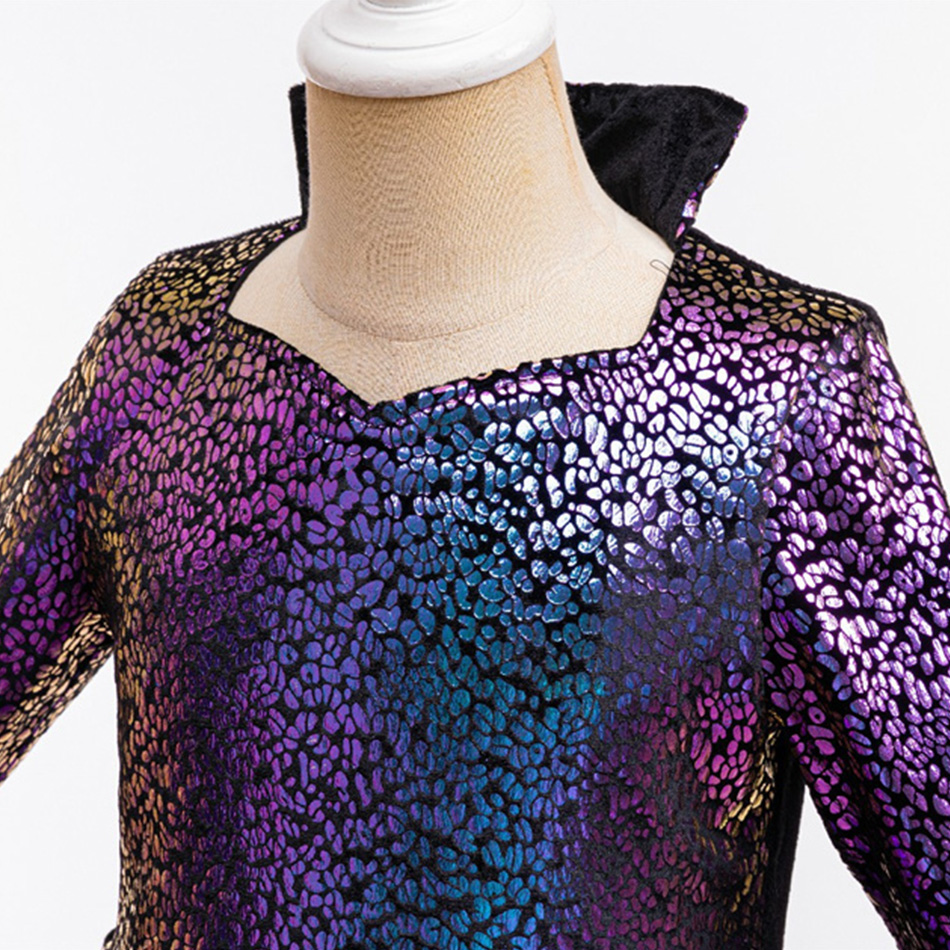 Robe de princesse sirène Ursul - Baby Q Clothing avis et prix