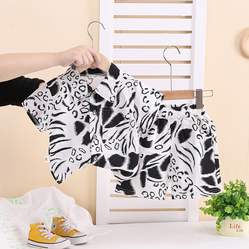 Nouvel ensemble d'été pour béb - Baby Clothing Drawing avis et prix