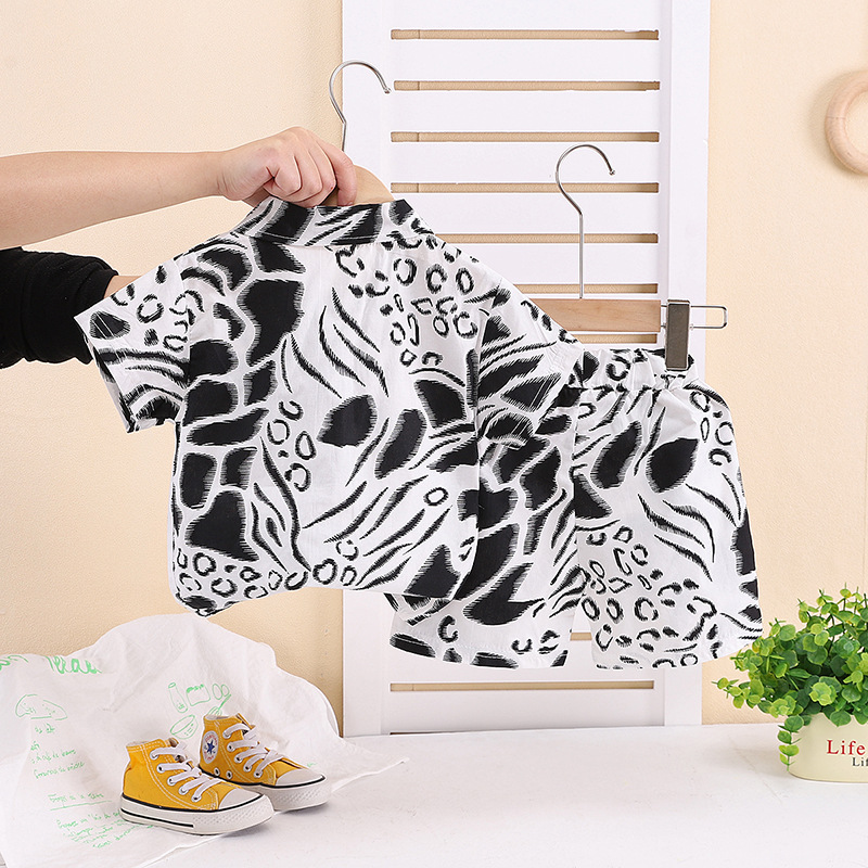 Nouvel ensemble d'été pour béb - Baby Clothing Drawing avis et prix