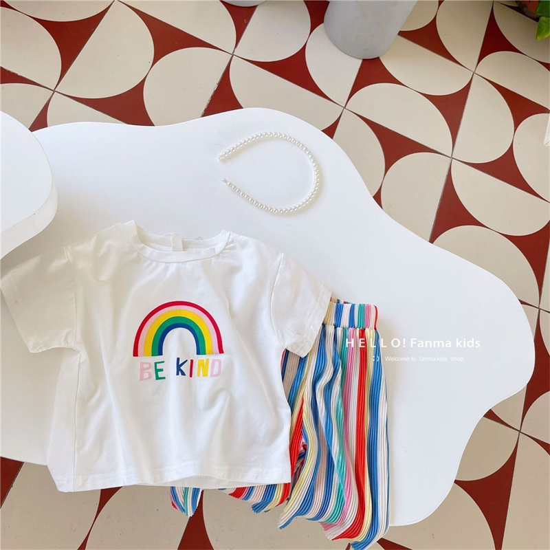 T-shirt à manches courtes pour - Baby Clothing Drawing avis et prix