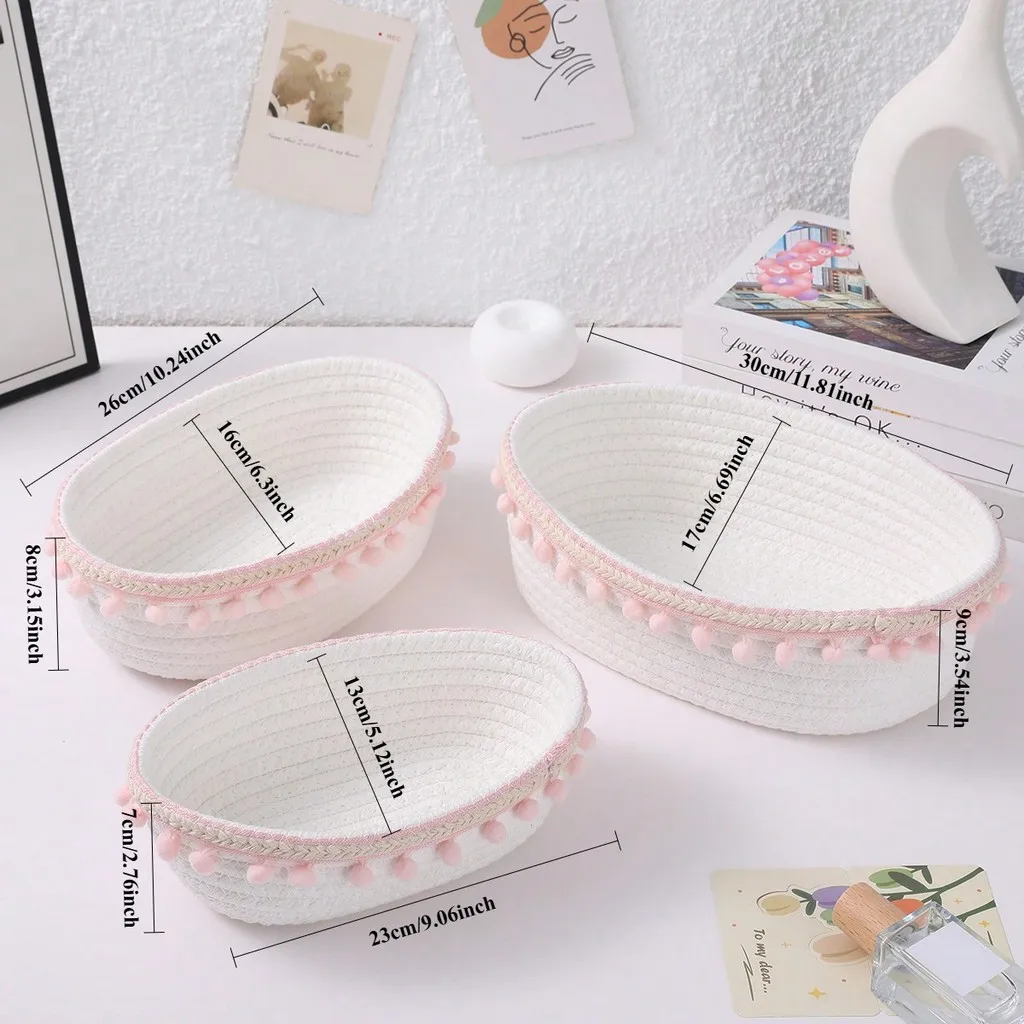 3TANSkincare-mir de Rangement  - Baby Clothing Basket avis et prix
