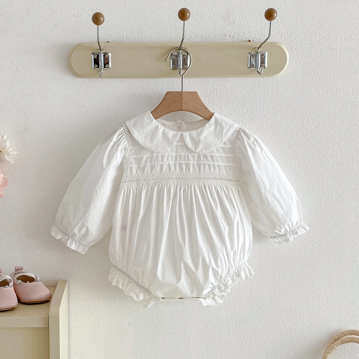Combinaisons pour bébés filles - Baby Clothing Brand avis et prix