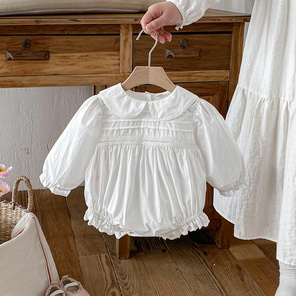 Combinaisons pour bébés filles - Baby Clothing Brand avis et prix