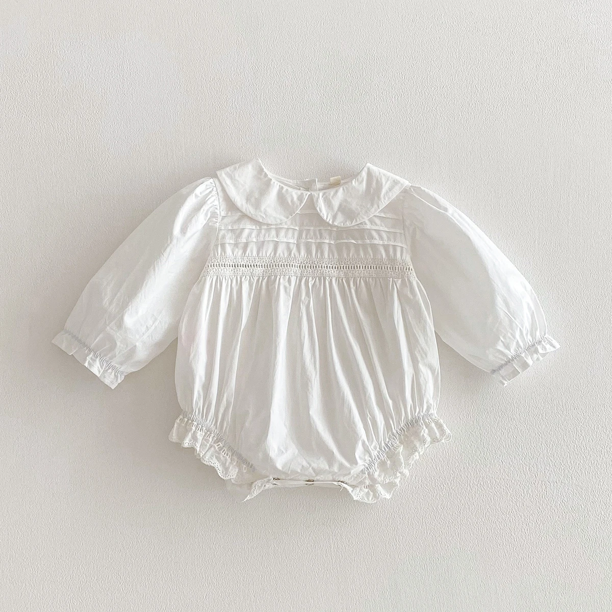 Combinaisons pour bébés filles - Baby Clothing Brand avis et prix