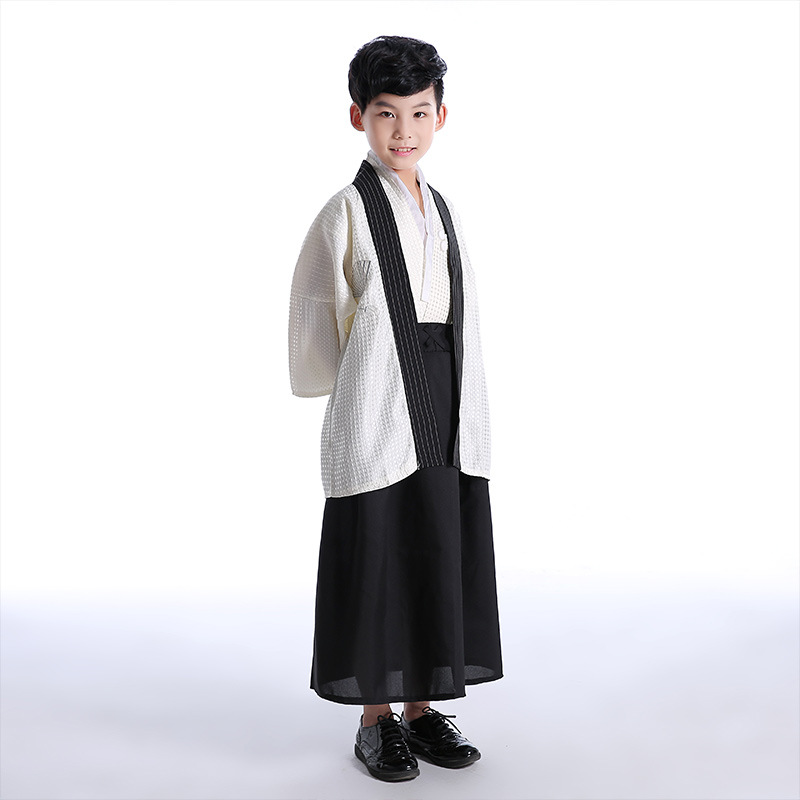 Costume de danse de samouraï t - Baby Clothing Sets Boy avis et prix